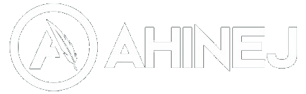 AHINEJ Multimedia logo